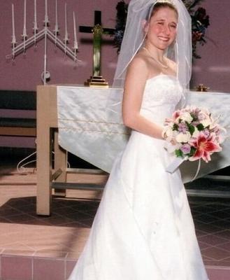 Janee (Oklahoma) - Wedding Bride