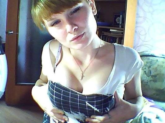 Hot teen Russian girl