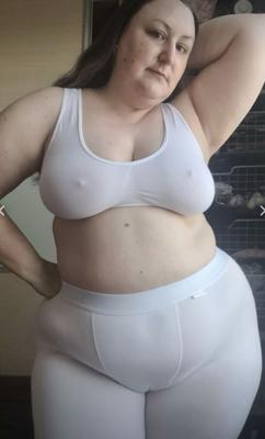 Beautiful BBW milf