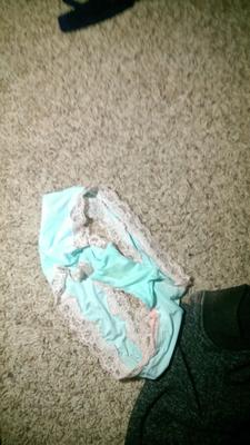 my dirty underwear