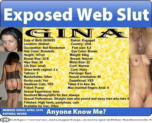 gina