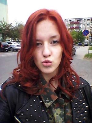 Nouveaux cheveux :D