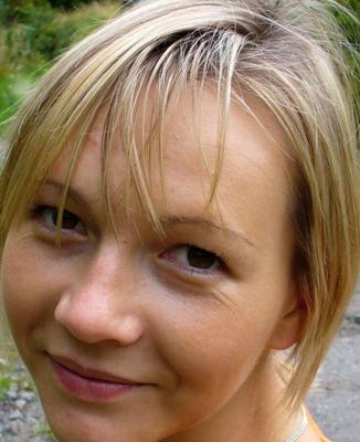 Sabina - Polish cute and horny girl