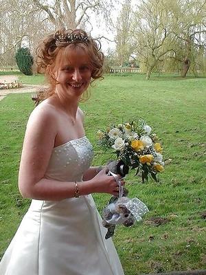 Amateur UK redhead wife Kate