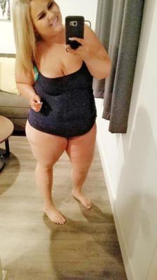 A little bbw porky hotty to die for