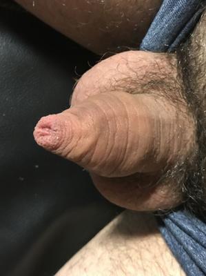 More of my flacid dick