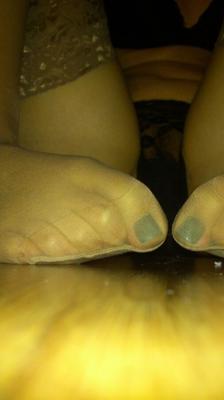 feet:)