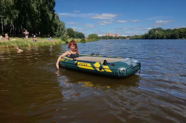 Plagie no barco