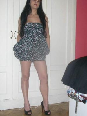 Spanische Peggy, geschiedene MILF