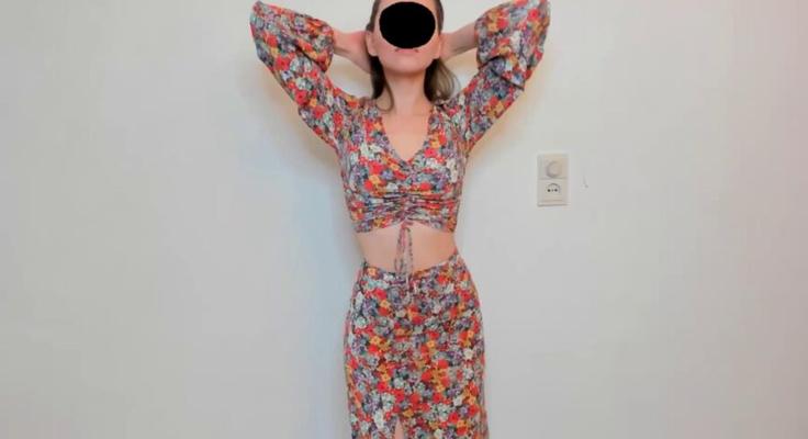 Vestido / Despido (abril)