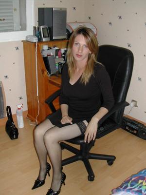 MILF bisexuelle amateur chaude