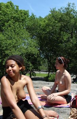 Spring nudist club