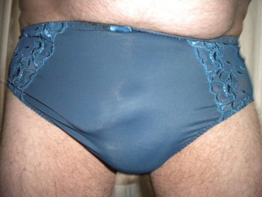 Me in pantie from neighbor