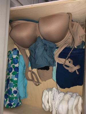 Wife�s  Vacation bras and panties