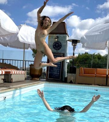 theSandfly Jump For Joy!