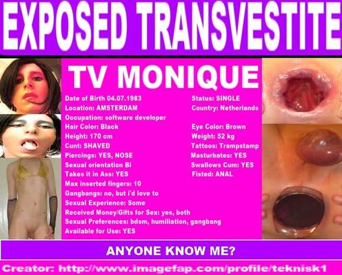 MONIQUE TV