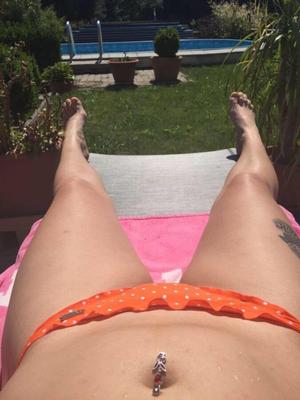 Bikini-Pov