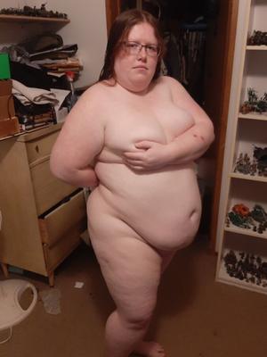 BBW face reveal, with anal and oral fun :)