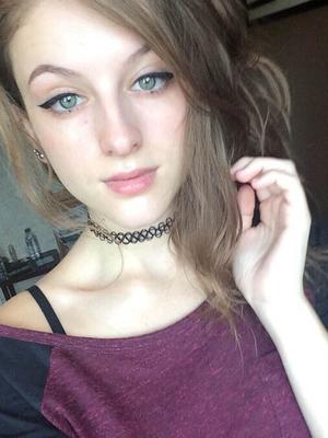 sexy british emo teen from london