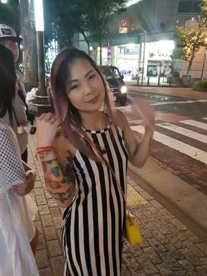 Thai Slut born to be Bad Bitch