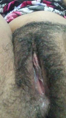 Indian girl up close pussy