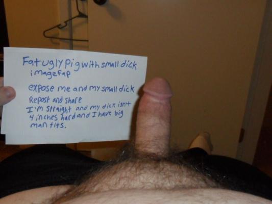 my small dick exposed with imagefap id