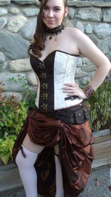 Corset Cosplay