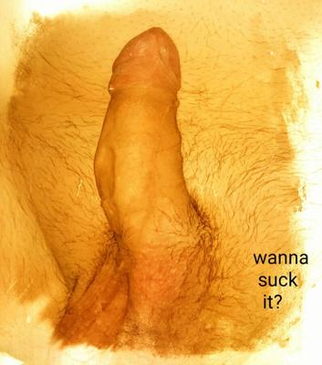 Playing with my dick pics