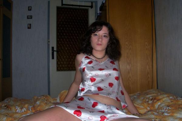 INNOCENT TEEN IN HER ROOM