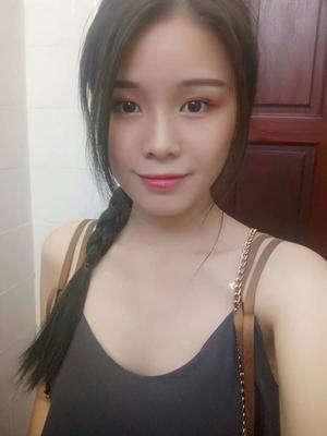 Cute Malaysian University Student