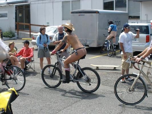 Fremont Solstice Parade (behoben)