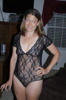 My Wife Trying on Some Nighties and Stuff