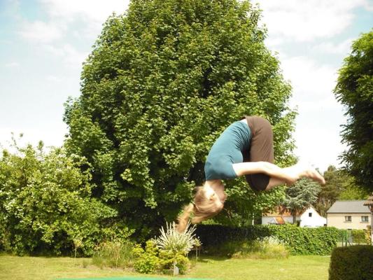 Trampolin Joline