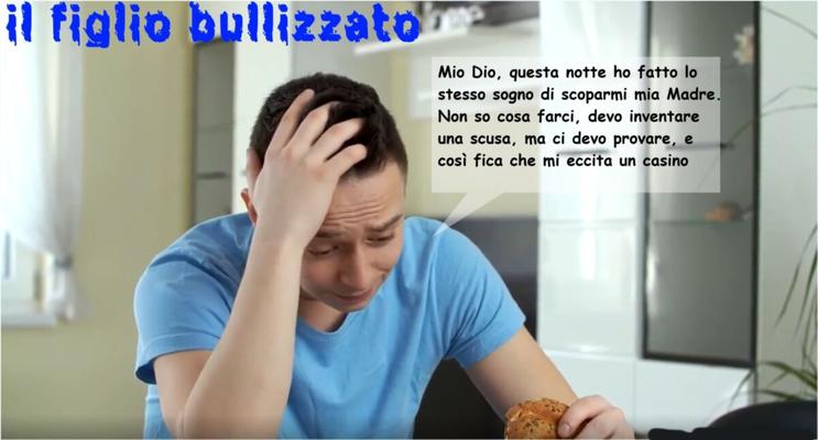 Figlio bullizzato???