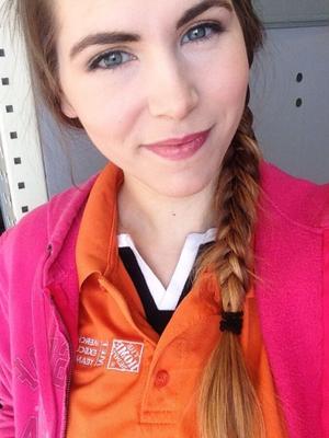 Home Depot slut