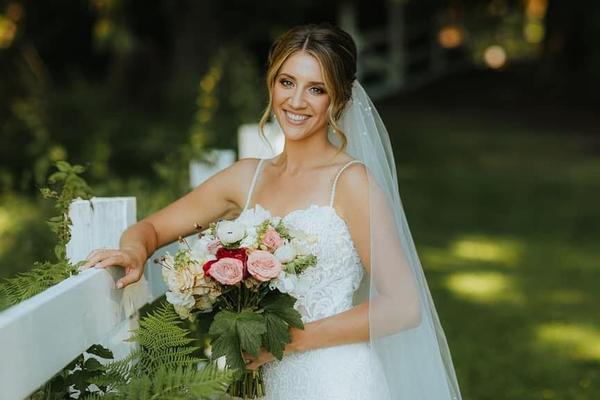 Kylie (Washington)  - Wedding Bride