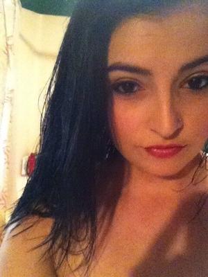 Brooklyn Lahaie joven desnudo adolescente selfies