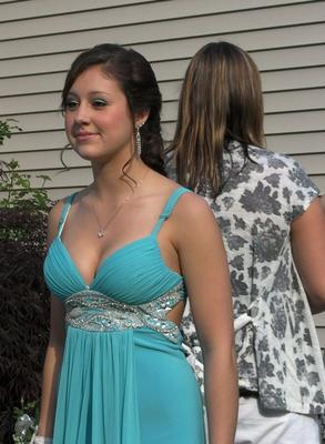 Prom Hottie