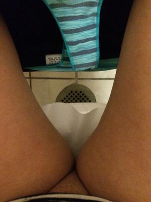 My wife being a slut at work