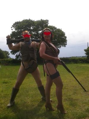 Lady J and I,  Country Pursuits