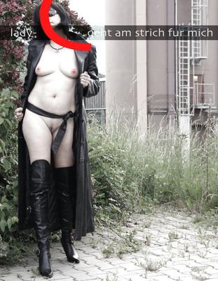 Lady-C Prostituierte für mich