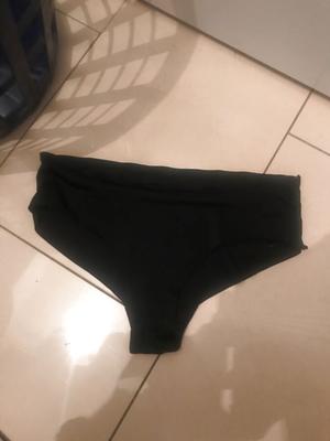 My aunt daughter panties and bra from bathroom