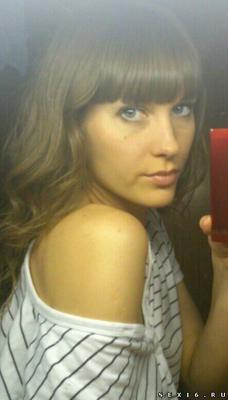 Self shot russian girl