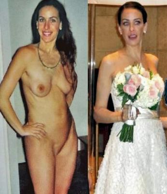 Fav MILF&#;s variety Undressed Dressed Then Now All Kinds!