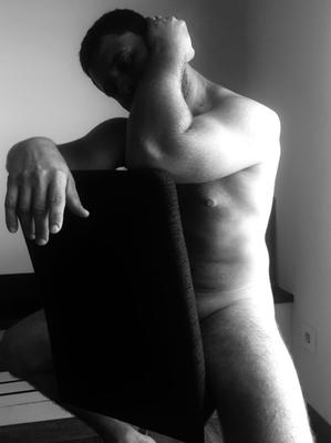 NudeYou Part  B&W Edition