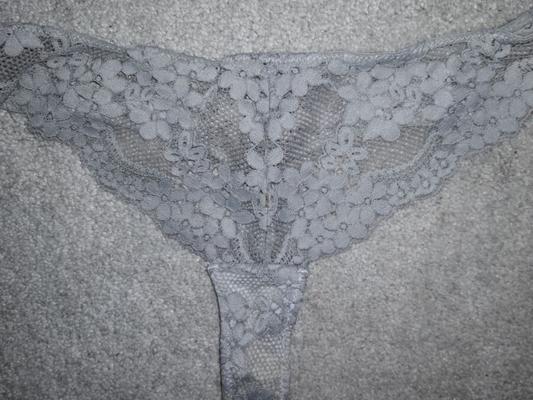 Panties of a friend