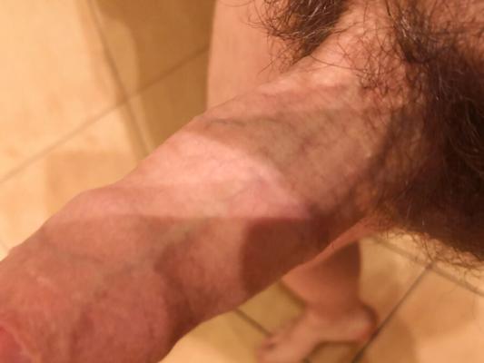 my small dick -hairy and shaved-which is better?