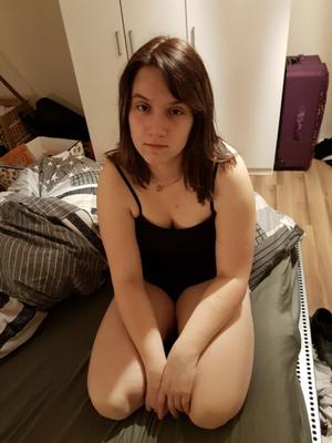 Roleplay Girl - Daugther want money. Doggystyle and lick pussy