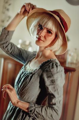 Shaeunderscore   Hatter (Howl's Moving Castle)