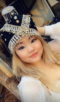 Little Cute Busty Hmong Babe